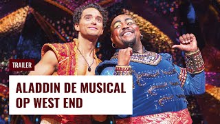 Trailer Aladdin de Musical [upl. by Nivalc]