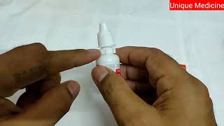 Ofloxacin amp Dexamethasone Eye  Ear Drop ।। आंखो के इन्फेक्शन खुजली जलन सूजन और लालामी को ठीक करे [upl. by Aienahs]