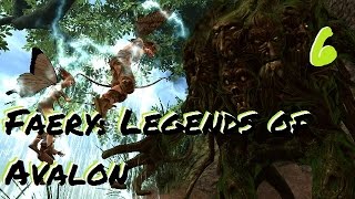 Faery Legends of Avalon  Walkthrough  Part 3 [upl. by Bardo]