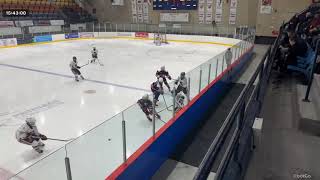 Exhibition gameInternational Pee Wee Québec Tournament February 2nd 2024 CFRS 9 vs Japan Select 0 [upl. by Rasaec]