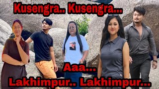 Lakhimpur Ao Kungsengra HombaiDwimu official [upl. by Ettenowtna]