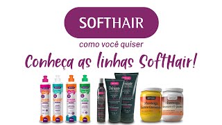 Linhas Soft Hair [upl. by Myk]