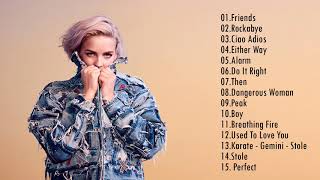 Anne Marie Greatest Hits Full Playlist 2019  Anne Marie Best Songs 2019 [upl. by Wyn]