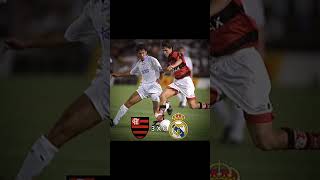 Times brasileiros vs Times Europeus futebol realmadrid Palmeiras vascodagama Flamengo saopaulo [upl. by Zacherie767]