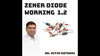 Zener Diode working 12 [upl. by Akeemat]