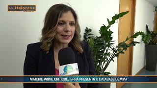 Riscaldamento globale acqua materie prime critiche  Tg Ambiente [upl. by Osnola]