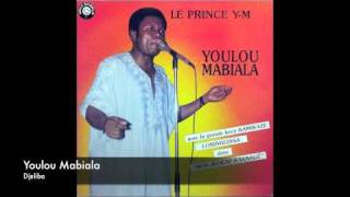 Youlou Mabiala avec LOrchestre Kamikaze Loningisa  Djeliba 1986 [upl. by Yromem899]