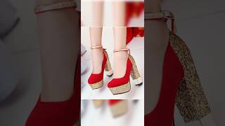 lovely design sandals collection for girls 💖💕  shorts youtubeshorts sandals lovelydesign [upl. by Okihcas]