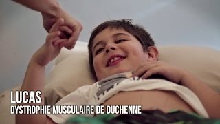 Lucas Dystrophie Musculaire de Duchenne  Témoignage sur le Traitement par Cellules Souches [upl. by Ogait]