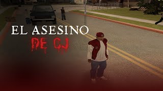 El Asesino De Cj \ Gta San Andreas \ Especial Hallowen [upl. by Gerrard]