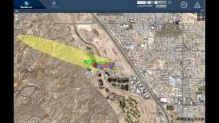 AERMOD Realtime Dispersion Modeling [upl. by Asirehc826]