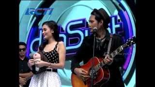 Romantis Virgoun Melamar Inna quotBexxaquot Live  dahSyat 8 Mei 2014 [upl. by Vrablik635]