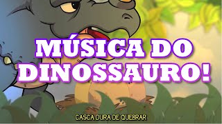 Música dos Dinossauros  Coleção Bokakikanta  Silvia Beraldo [upl. by Augustin]