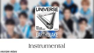 NCT 127  Earthquake Instrumental [upl. by Joiner]