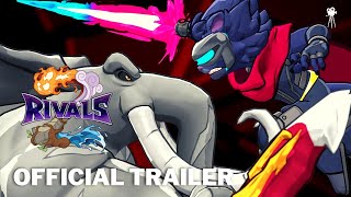 RIVALS 2 Official Clairen amp Loxodont Reveal Trailer 2024  HD [upl. by Araf846]