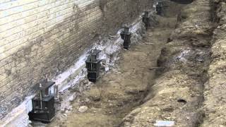 Signs of Foundation Problems and How to Fix Them  Ask the Expert  Badger Basement Systems [upl. by Zenger]