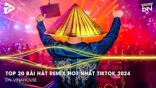 Nonstop 2024 TikTok  Nhạc Trend TikTok Remix 2024  Nonstop 2024 Vinahouse Bay Phòng Bass Cực Mạnh [upl. by Abad202]