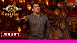 Ill cut you off right now  Salman slams Mannara  Bigg Boss 17 [upl. by Sankey]