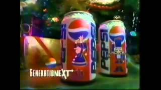 Comerciales Navideños de Pepsi y Compilación de Dos [upl. by Esiocnarf524]