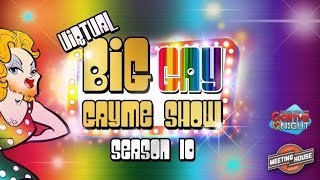 Season 10  Week 2  Virtual Big Gay Gayme Show  Episode 43 [upl. by Connelley]