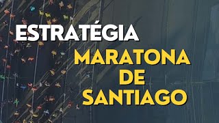 Maratona de Santiago Chile [upl. by Esihcoc259]