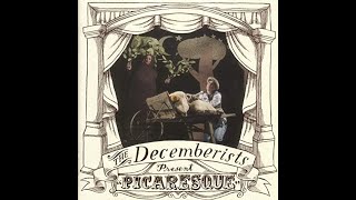 371  Decemberists  The Mariners Revenge Song [upl. by Calvert]