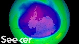 What Ever Happened To The Hole In The Ozone Layer [upl. by Aicenev]