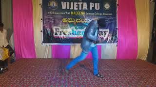 FRESHERS PARTY 2024ABHYODAYA IIIVIJETA PU SCIENCE COLLEGE DHARWAD [upl. by Anny]