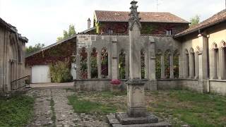 Hattonchâtel et le retable de Ligier Richier [upl. by Ajssatsan]