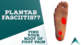 FIX PLANTAR FASCIITIS EducationStretchingMassagingExercises [upl. by Nhguavahs]