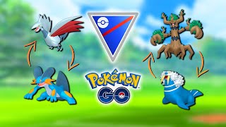 BEST PVP TEAM CORES Pokémon GO [upl. by Liddie]