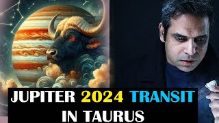 Jupiter entering Taurus in May 2024  Astrology  Creating Wealth [upl. by Kenleigh349]