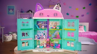 Gabbys Magische Poppenhuis [upl. by Savart]