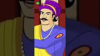 Akbar Birbal Hindi Stories  The Trees Witness  Animated Hindi Short  Masti Ki Paathshala [upl. by Irual]