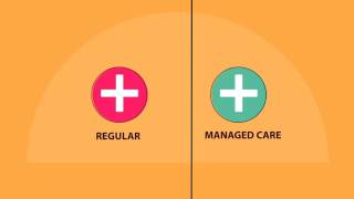 MediCal Coverage 101 Regular vs Managed Care [upl. by Conley]