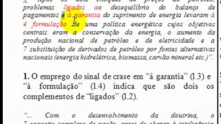 Questões Comentadas Cespe Parte I [upl. by Rabma]