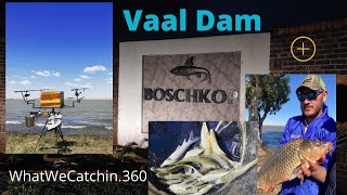 First time back at the Vaaldam Fishing at Boschkop S2Ep8 [upl. by Neroled]