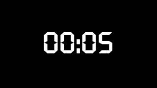 10 Second Countdown Timer [upl. by Ardekahs]