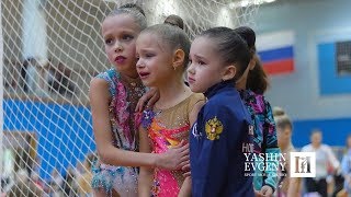 EMOTIONS BREAKING HEART RHYTHMIC GYMNASTICS  RG 2018 [upl. by Riocard]