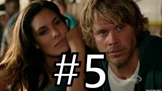 Densi  The full story of the Thing 5  Best of Deeks and Kensi on NCIS LA HD  Season 4 [upl. by Iaj134]