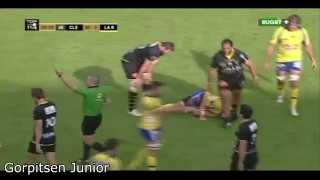 Chandelle magique de Cudmore contre La Rochelle [upl. by Nirrat262]