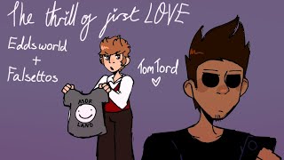 The Thrill of First Love ANIMATIC  Eddsworld TomTord [upl. by Soule]