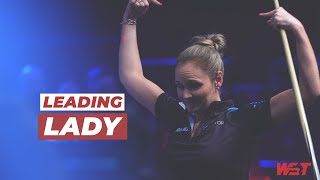 Every Pot From Reanne Evans Win Over Stuart Bingham R1  BetVictor Shoot Out [upl. by Molahs729]