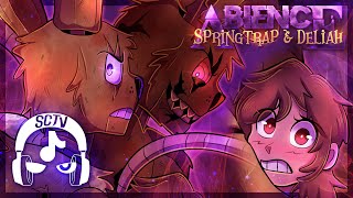 Springtrap amp Deliah Sequel Abience 【 FNAF Animation  FNAF Comic Dub  Five Nights at Freddys 】 [upl. by Alyks421]