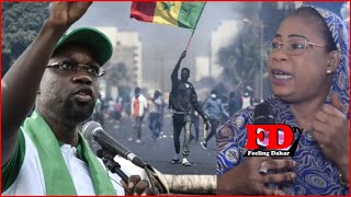 🔴Direct Kidnapping de Sonko manifestations de ce mercredi Les graves révélations de la voyante [upl. by Hemminger]