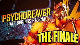 Borderlands 3  THE FINALE  Psycho Krieg and the Fantastic FusterCluck DLC Ep4 [upl. by Terag566]