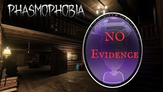 Challenging the Supernatural Phasmophobias No Evidence Weekly [upl. by Euqitsym451]