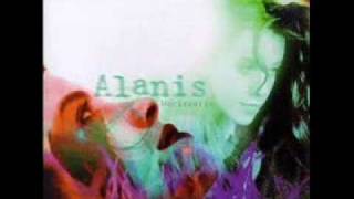 Alanis Morissette  You Oughta Know Alternate Version [upl. by Ayoj]