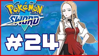 OLEANA WORD GEK EN GOOIT GIGANTAMAX GARBODOR   Pokemon Sword amp Shield  Deel 24 [upl. by Rehpretsirhc]