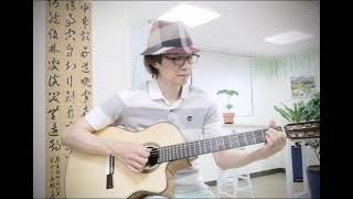 Espana cani 西班牙鬥牛舞吉他演奏guitar＃fingerstyleguitarcoverpopfolksongclassic [upl. by Llewej]